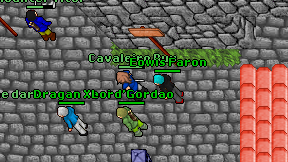 Eowis Faron on screen