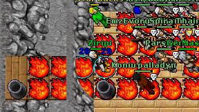 Ziripi on screen