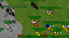 Tomasin on screen