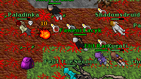 Faweni Kacyk on screen