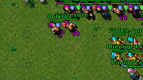 Dolkia on screen