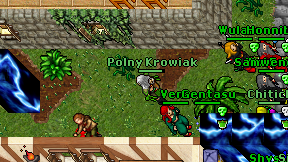 Polny Krowiak on screen