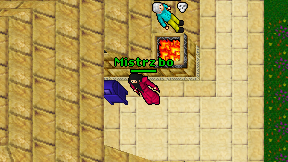 Mistrz bo on screen