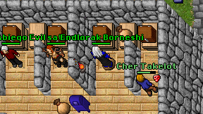 Endlorak Borneshi on screen