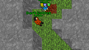 Dark Gotrek on screen