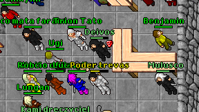 Deivos on screen
