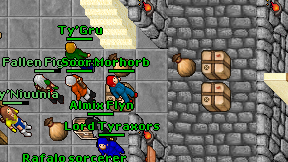 Morhorb on screen