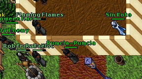 Rumcia-Pumcia on screen