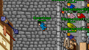 Kserkios on screen