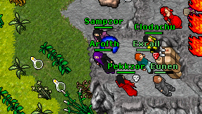 Arolth on screen