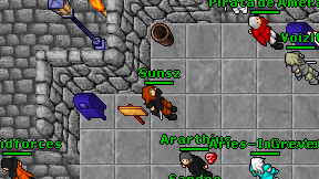Sunsz on screen