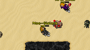 Moe-Sislack on screen