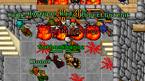 Icethra Zylleng on screen
