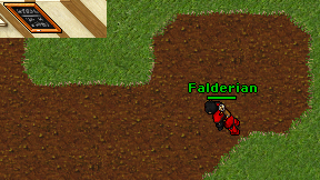 Falderian on screen
