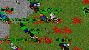 Soeguer on screen