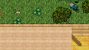 Gixur on screen