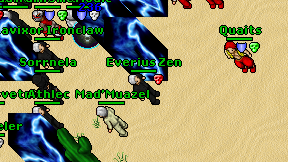 Everius Zen on screen