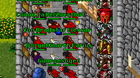 Istar Elessar on screen