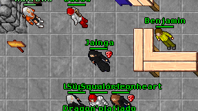 Jainga on screen