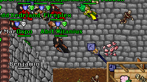 Abit Wilanius on screen