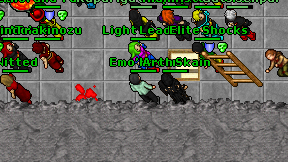 Emo'Haven on screen