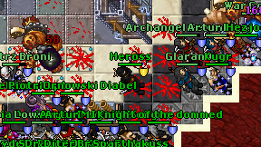 Heross on screen