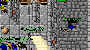 Fugaviw on screen