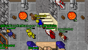 Bozuk on screen
