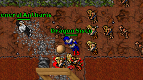 Dragon Sisco on screen