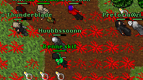 Huubbssoonn on screen