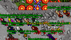 Sephirez on screen