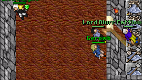Gerowb on screen