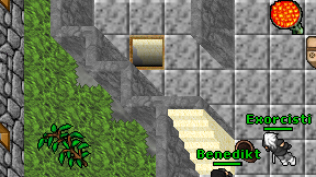 Juvun Jess on screen