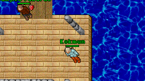 Kokmun on screen