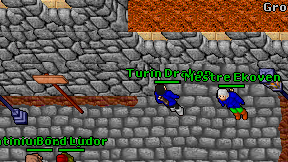 Turin Drakon on screen