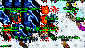 Vivaxe on screen