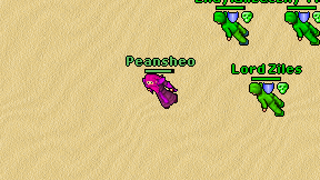 Peansheo on screen