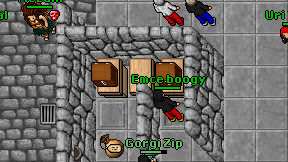 Emce boogy on screen