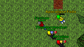 Fezizav on screen