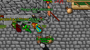 Zbywro on screen