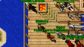 Shinxu on screen