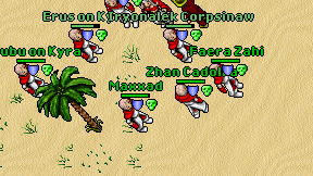 Maxxad on screen