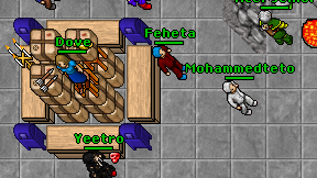 Mohammedteto on screen