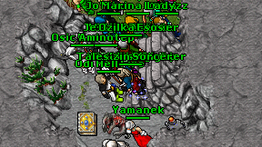 Arrulus Knight on screen