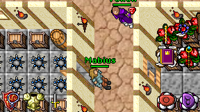 Mabius on screen