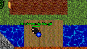 Mistrzunio Magii on screen