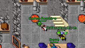 Gafon Rephira on screen