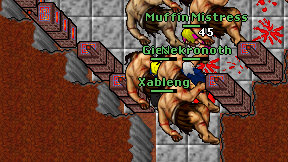 Xableng on screen
