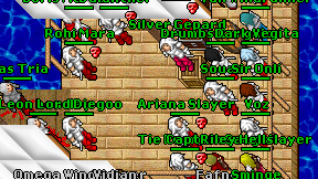 Plas Tria on screen