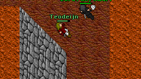 Teodeijn on screen